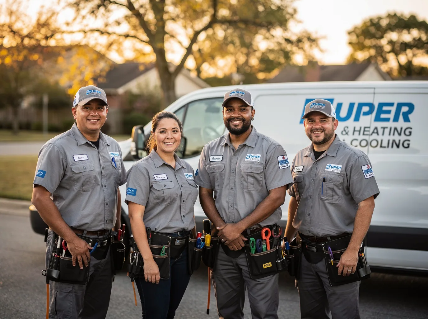 Hvac Repair company in Hunter, KS
